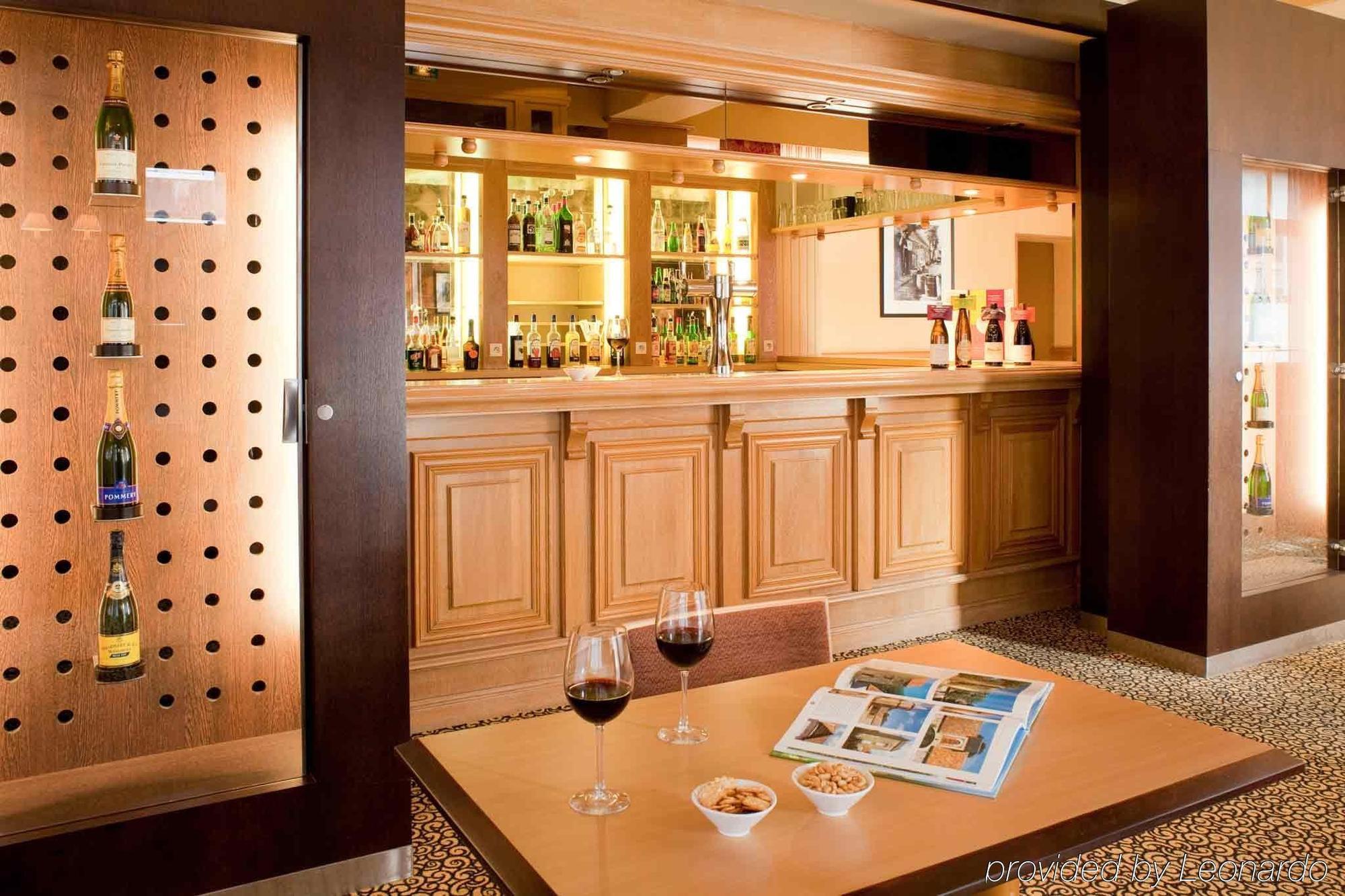 Mercure Calais Centre Restaurant billede