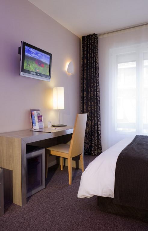 Mercure Calais Centre Værelse billede