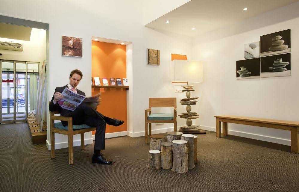 Mercure Calais Centre Eksteriør billede