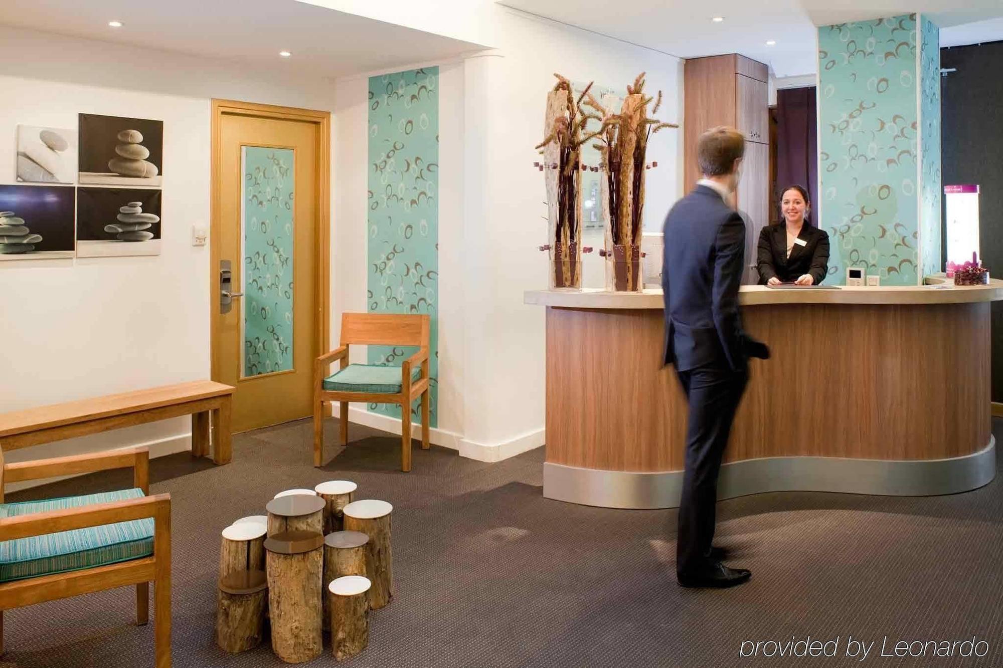Mercure Calais Centre Eksteriør billede