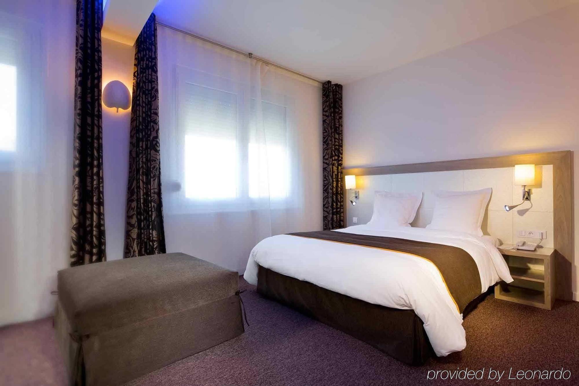 Mercure Calais Centre Eksteriør billede