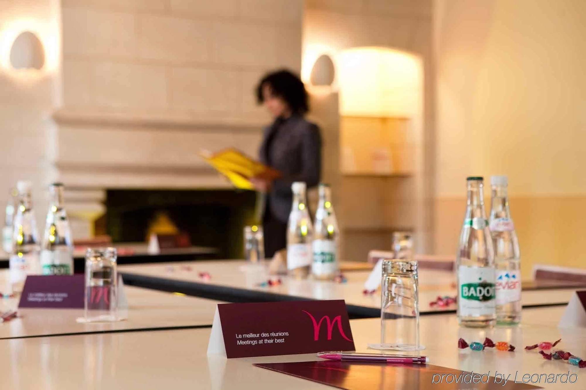 Mercure Calais Centre Faciliteter billede