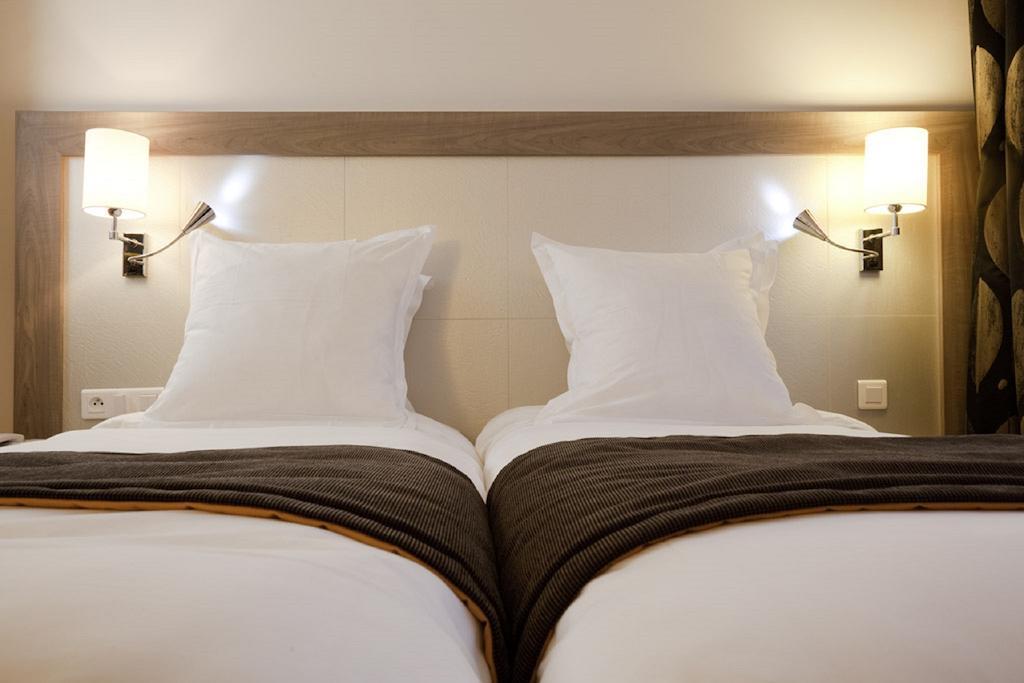 Mercure Calais Centre Eksteriør billede
