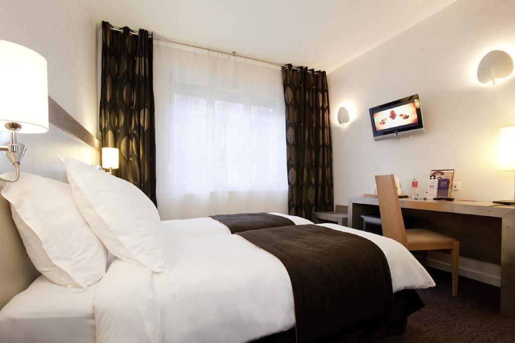 Mercure Calais Centre Eksteriør billede