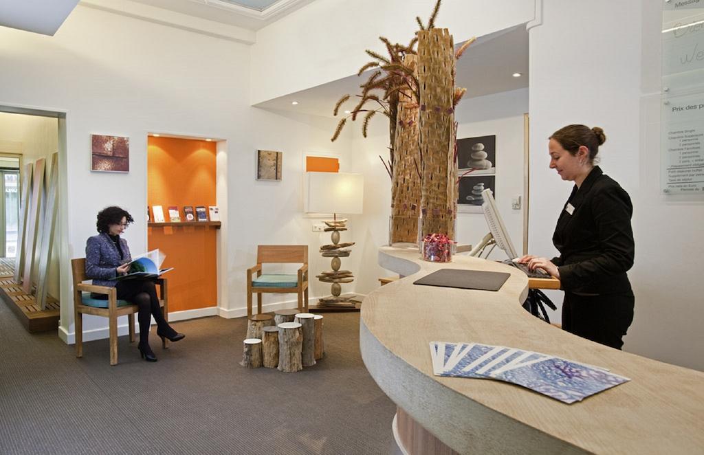 Mercure Calais Centre Eksteriør billede